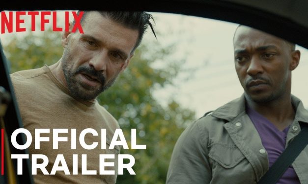 Point Blank | Official Trailer | Netflix