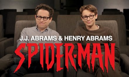 J.J. Abrams & Henry Abrams’ Spider-Man Announcement | Marvel Comics