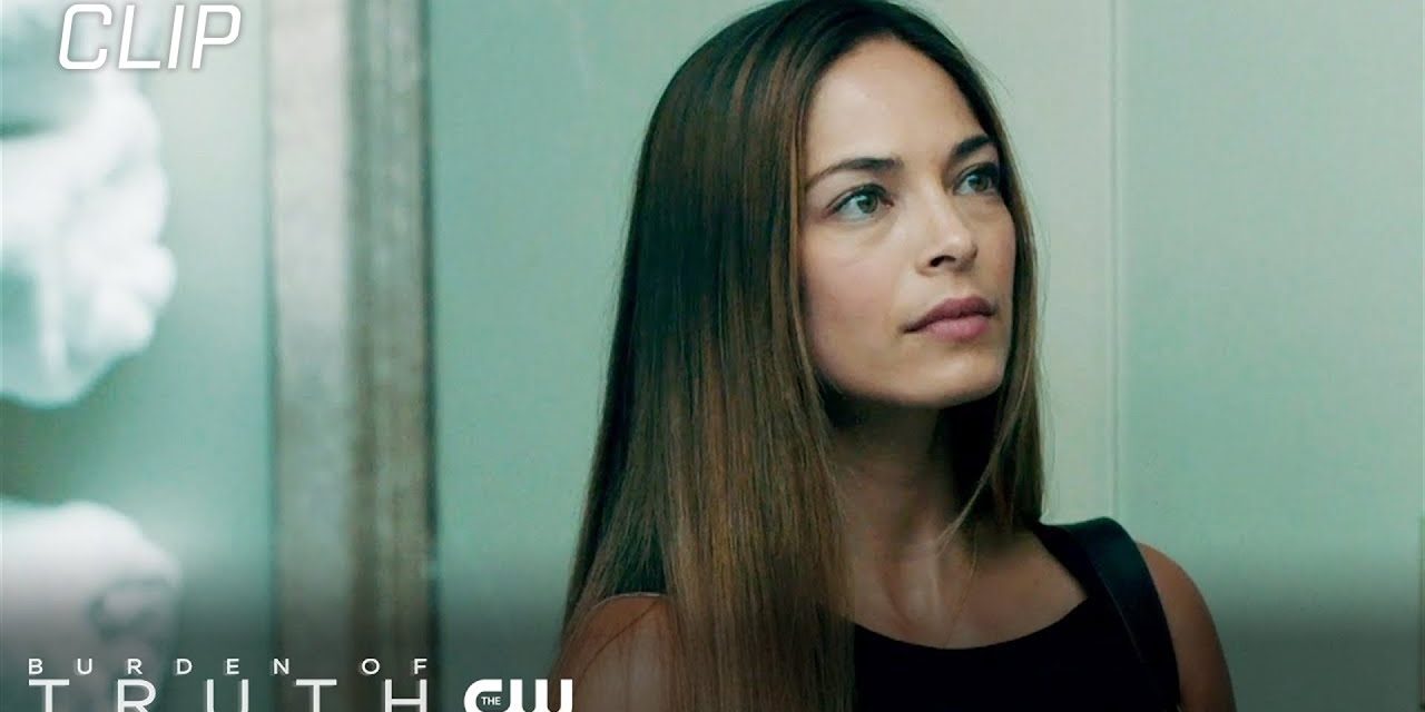 Burden Of Truth | Guilty By Association Scene | The CW