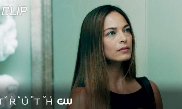 Burden Of Truth | Guilty By Association Scene | The CW