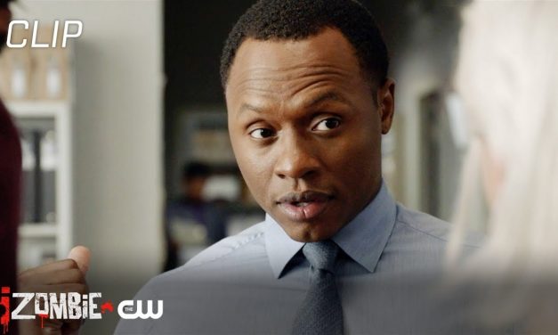 iZombie | Death Of A Car Salesman: Quick Cut | The CW