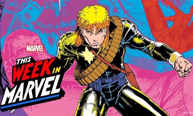 Ann Nocenti talks editing Marvel Comics in the 1980s!