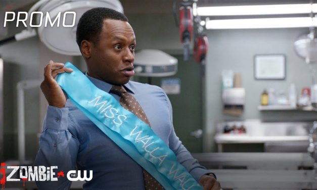 iZombie | The Fresh Princess Promo | The CW