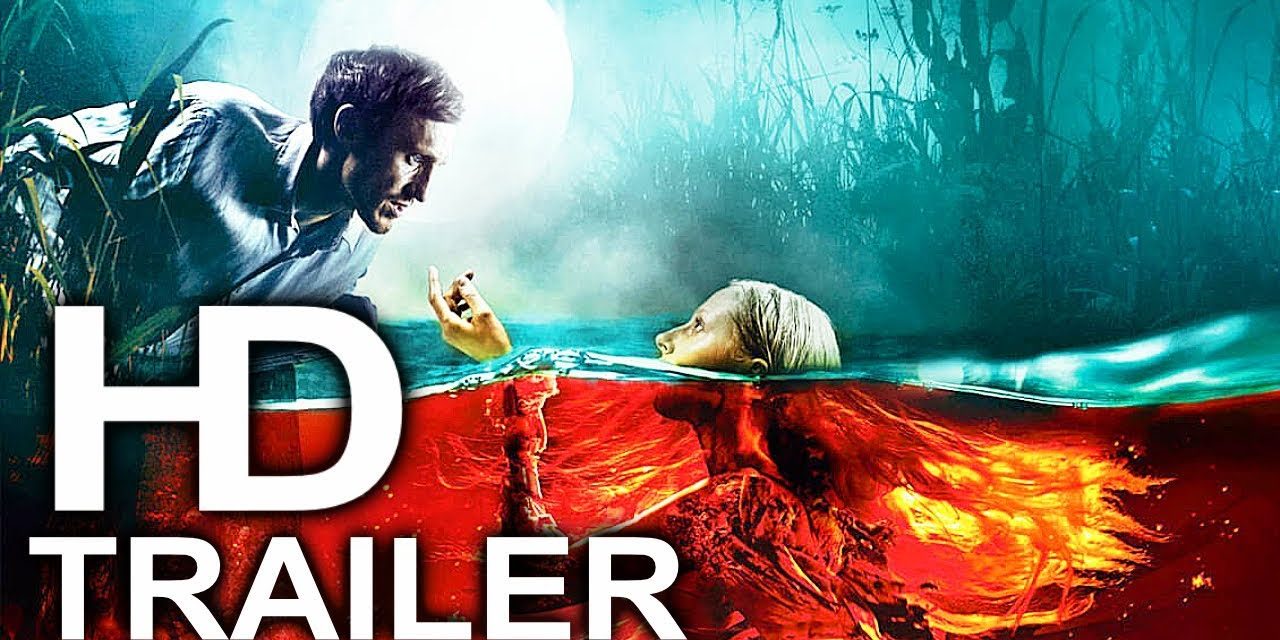 THE MERMAID LAKE OF THE DEAD Trailer #1 NEW (2019) Horror Movie HD