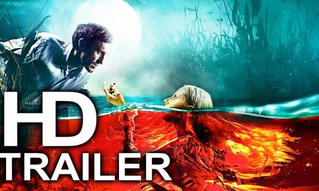 THE MERMAID LAKE OF THE DEAD Trailer #1 NEW (2019) Horror Movie HD