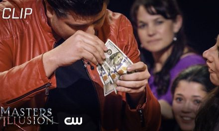 Masters of Illusion | Human Voodoo Doll And A Séance Compilation | The CW