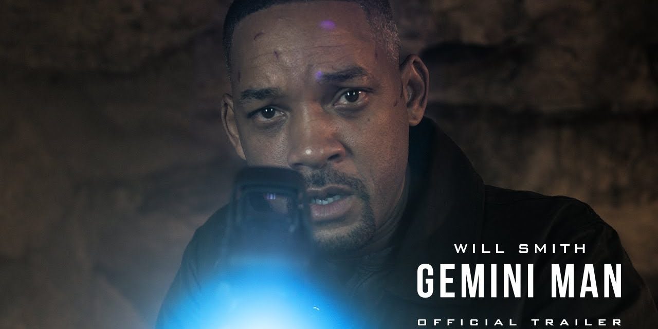 Gemini Man | Official Teaser Trailer | Paramount Pictures UK