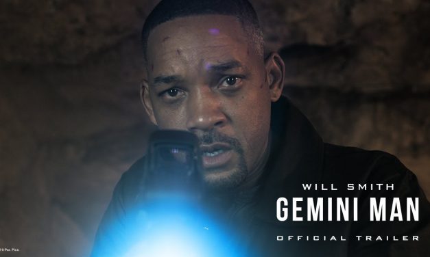 Gemini Man | Official Teaser Trailer | Paramount Pictures UK