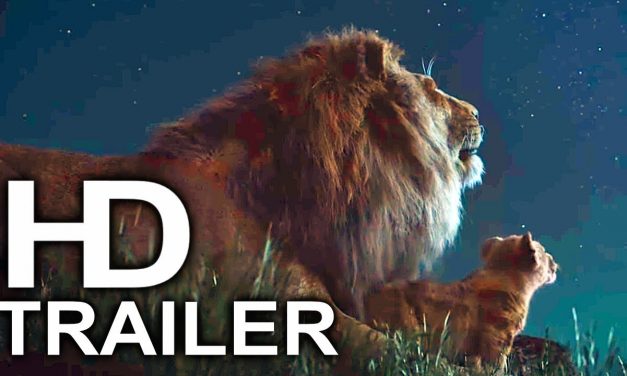 THE LION KING Can You Feel the Love Tonight Beyonce Trailer (2019) Disney Live Action Movie HD