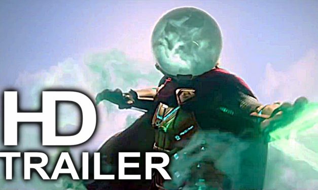 SPIDER-MAN FAR FROM HOME All Villains Trailer (2019) Superhero Movie HD