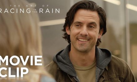 The Art of Racing in the Rain | “First Impressions of Eve” Clip | 20th Century FOX