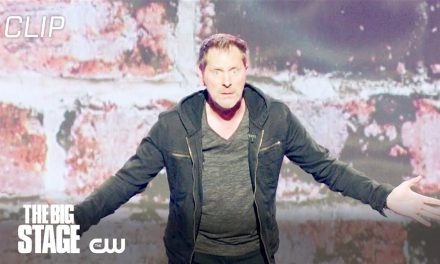 The Big Stage | A Twist On The Classics Scene | The CW