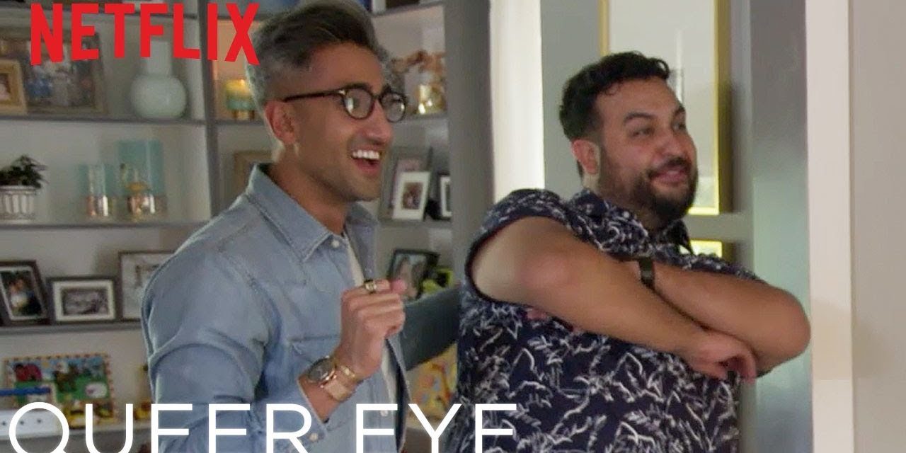 Every French Tuck in Queer Eye | Netflix