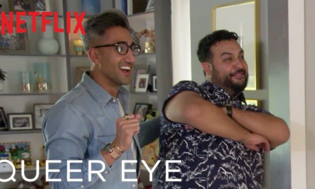 Every French Tuck in Queer Eye | Netflix