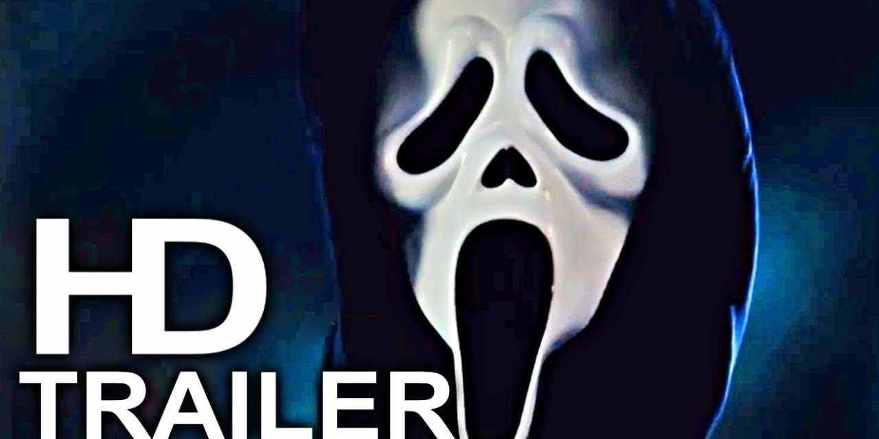 SCREAM RESURRECTION Trailer #1 NEW (2019) Ghostface Horror Series HD