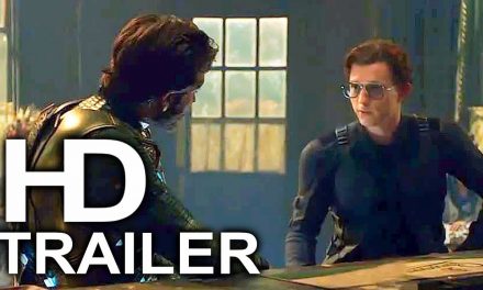 SPIDER-MAN FAR FROM HOME Peter Destroys Mysterio With New Glasses Trailer (2019) Superhero Movie HD
