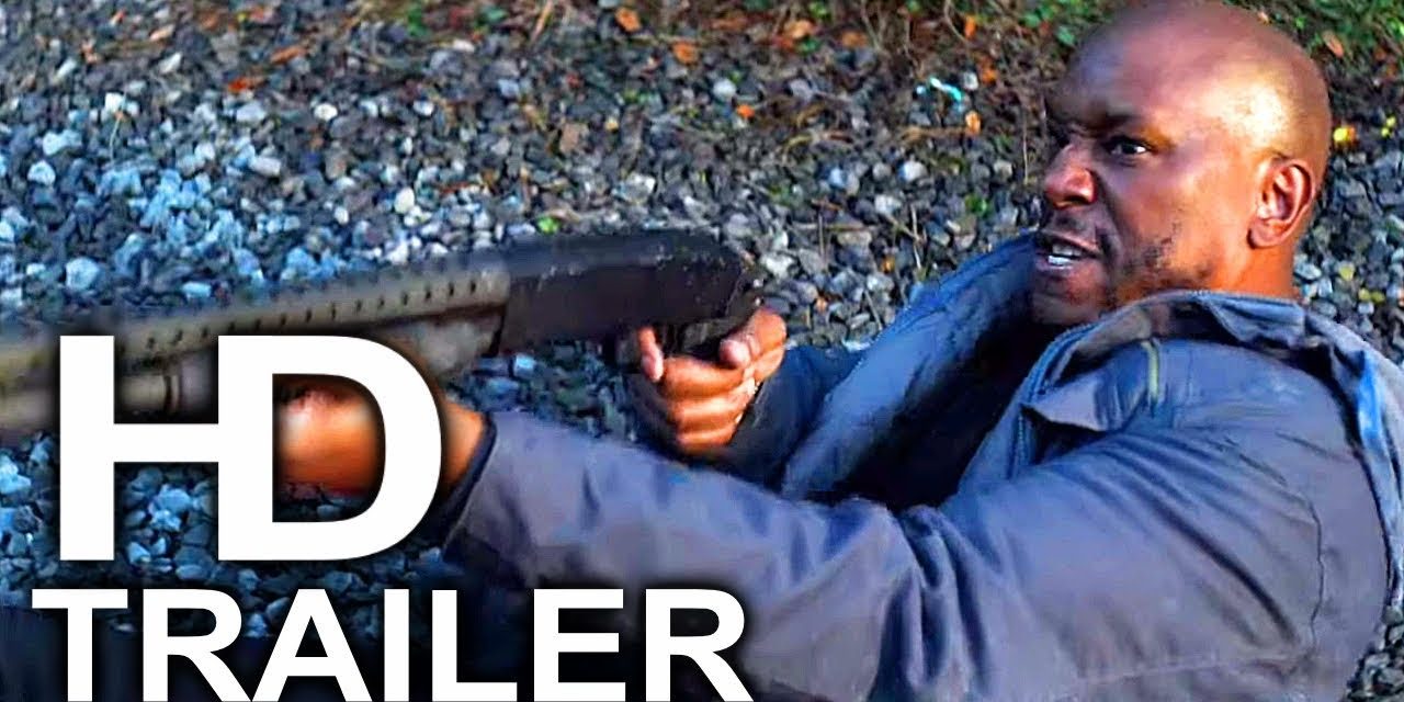 BLACK AND BLUE Trailer #1 NEW (2019) Tyrese Gibson, Frank Grillo Action Movie HD