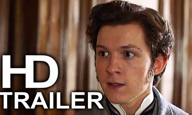 THE CURRENT WAR Trailer #2 NEW (2019) Tom Holland, Benedict Cumberbatch Movie HD