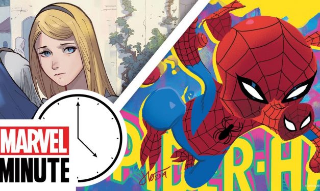 Spider-Ham Saves the Day and Legion Returns! | Marvel Minute