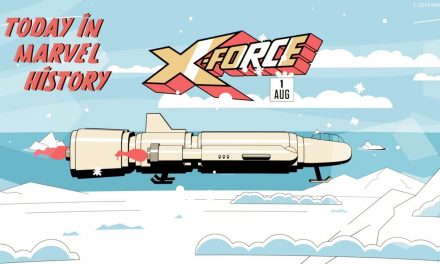 Today in Marvel History: X-FORCE is Introduced!