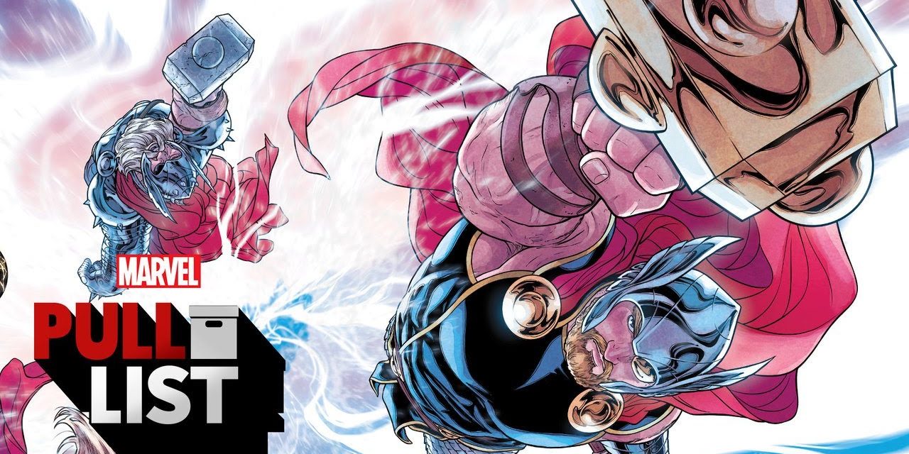 WAR OF THE REALMS Culminates in a Climactic Conclusion!
