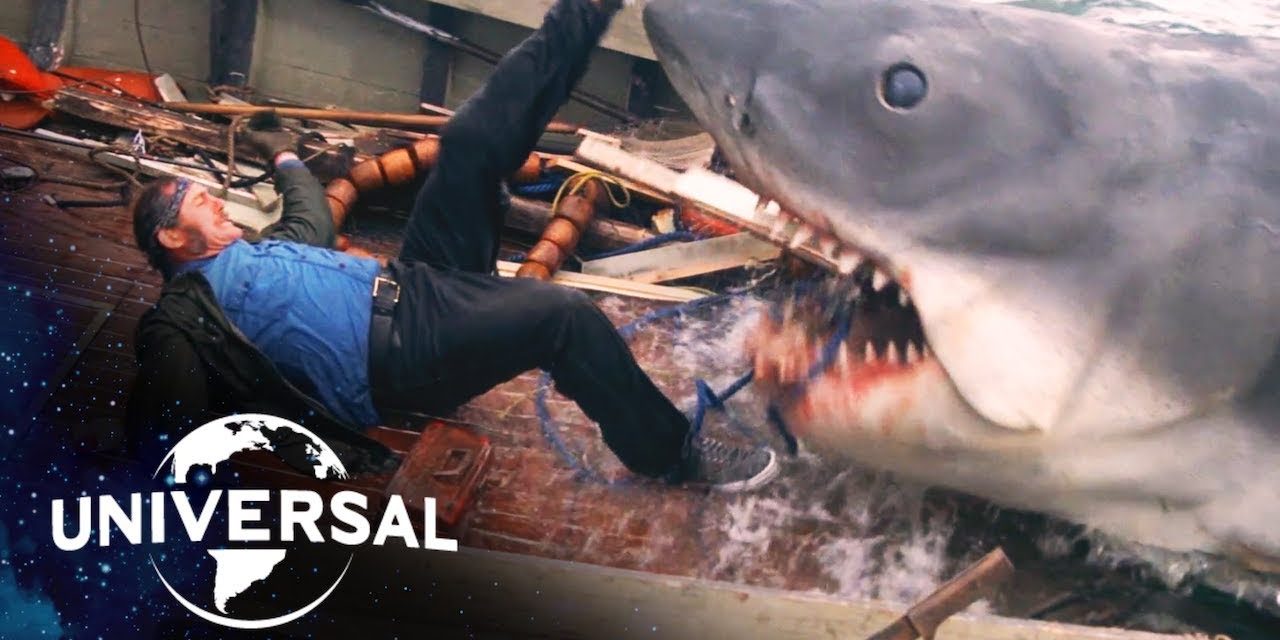 Jaws | Scariest Shark Attacks
