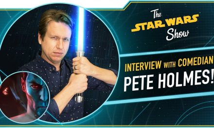 Thrawn: Treason Exclusive Preview and Pete Holmes Talks the Hero’s Journey