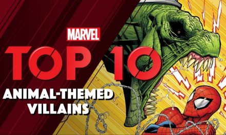 Top 10 Animal-Themed Marvel Villains!