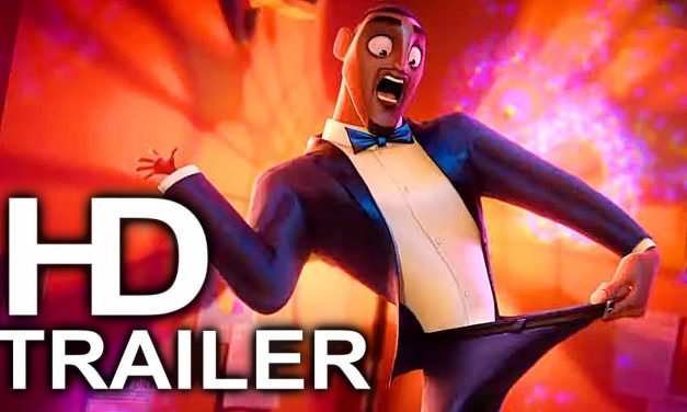 SPIES IN DISGUISE Trailer #2 NEW (2019) Will Smith, Tom Holland Animated Movie HD