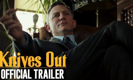 Knives Out (2019 Movie) Official Trailer — Daniel Craig, Chris Evans, Jamie Lee Curtis
