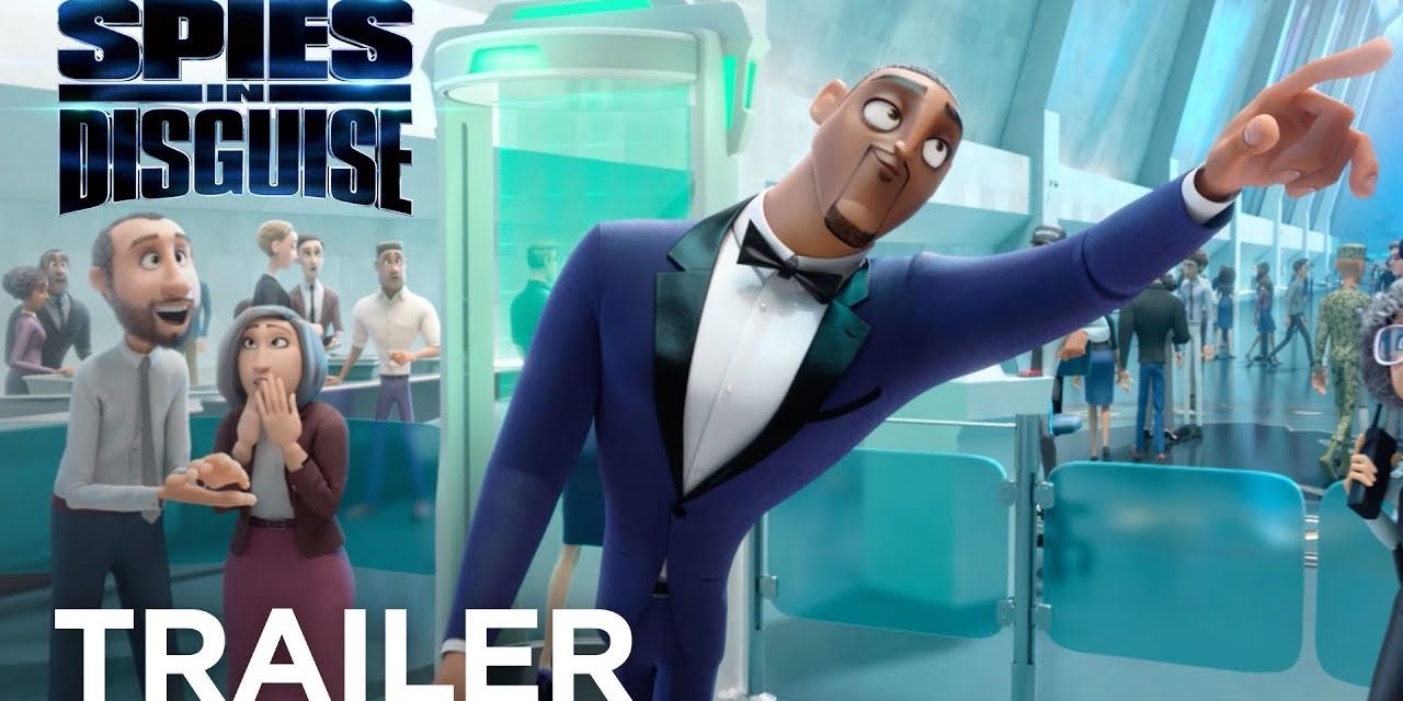 Spies in Disguise | Official Trailer 2 [HD] | 20th Century FOX