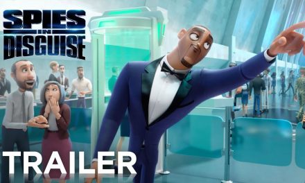 Spies in Disguise | Official Trailer 2 [HD] | 20th Century FOX
