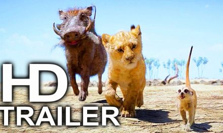 THE LION KING Return Of The King Trailer (2019) Disney Live Action Movie HD