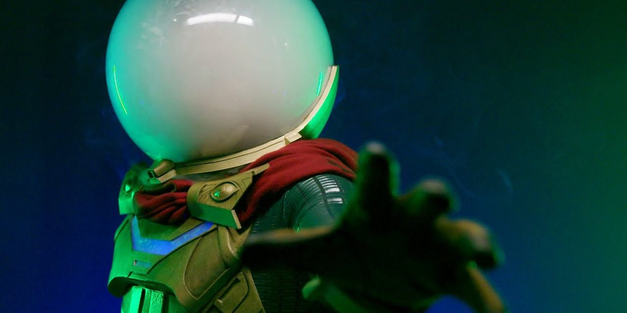 Mysterio from Spider-Man: Far From Home | Marvel Becoming