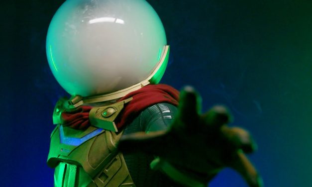Mysterio from Spider-Man: Far From Home | Marvel Becoming