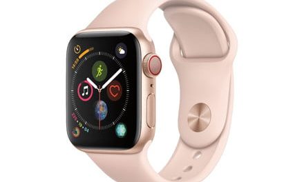 Best Buy’s refurbished Apple Watch Series 4 GPS+Cellular is the best deal yet