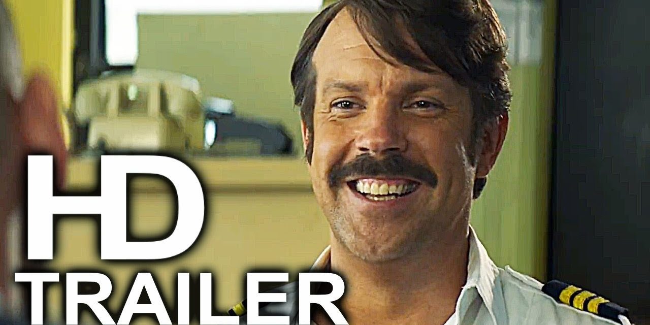 DRIVEN Trailer #1 NEW (2019) Lee Pace, Jason Sudeikis Action Movie HD
