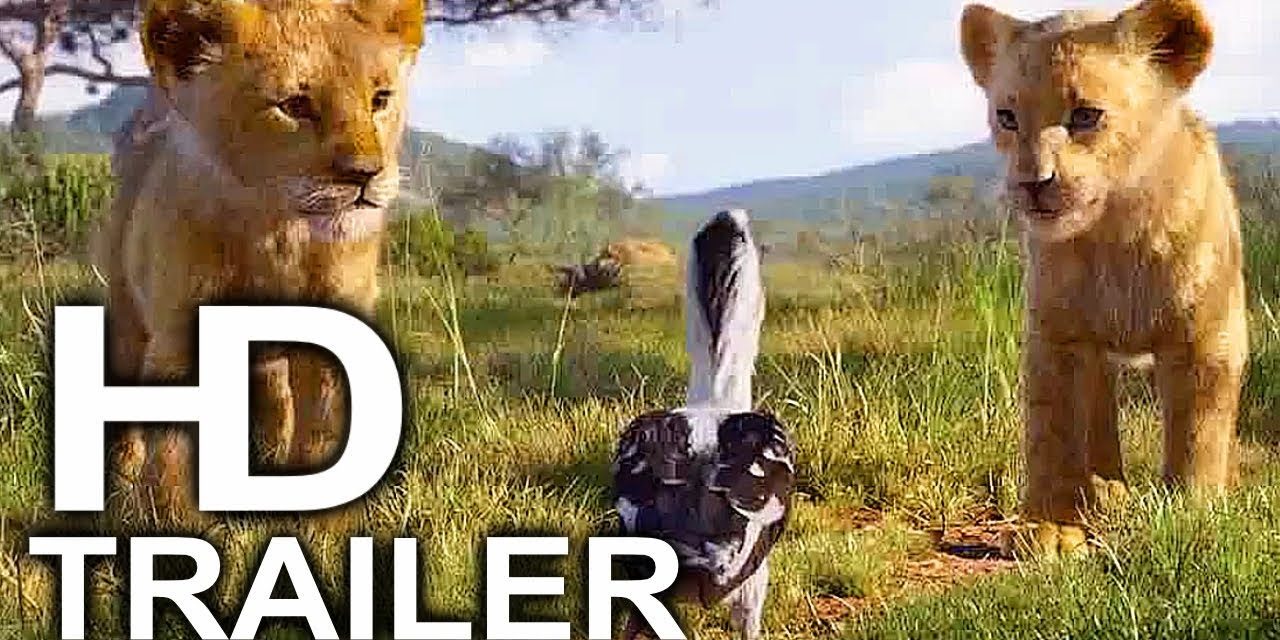THE LION KING Simba & Nala Wedding Trailer (2019) Disney Live Action Movie HD