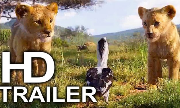 THE LION KING Simba & Nala Wedding Trailer (2019) Disney Live Action Movie HD