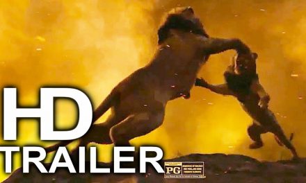 THE LION KING Simba Destroys Scar Fight Scene Trailer NEW (2019) Disney Live Action Movie HD