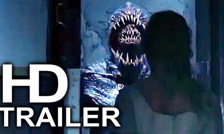 D-RAILED Trailer #1 NEW (2019) Lance Henriksen Monster Horror Movie HD