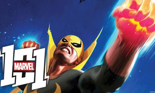 Iron Fist (Danny Rand) | Marvel 101