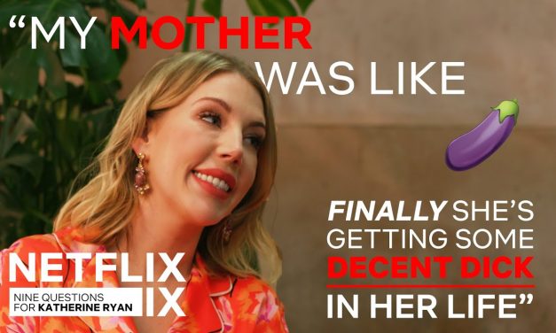 Katherine Ryan Chats British Slang, Kardashians and Day Drinking in her Netflix IX Interview