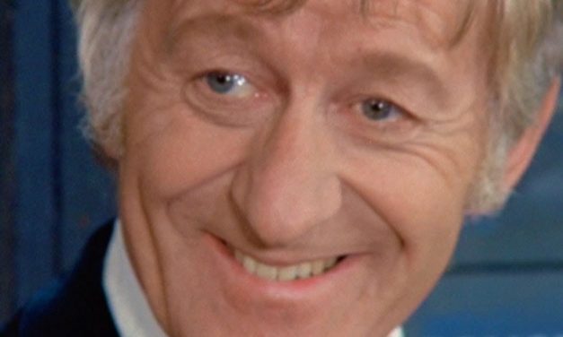 Remembering Jon Pertwee: A Conversation With Sean | Doctor Who