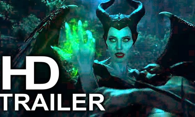 MALEFICENT 2 MISTRESS OF EVIL Trailer #2 NEW (2019) Angelina Jolie Fantasy Movie HD