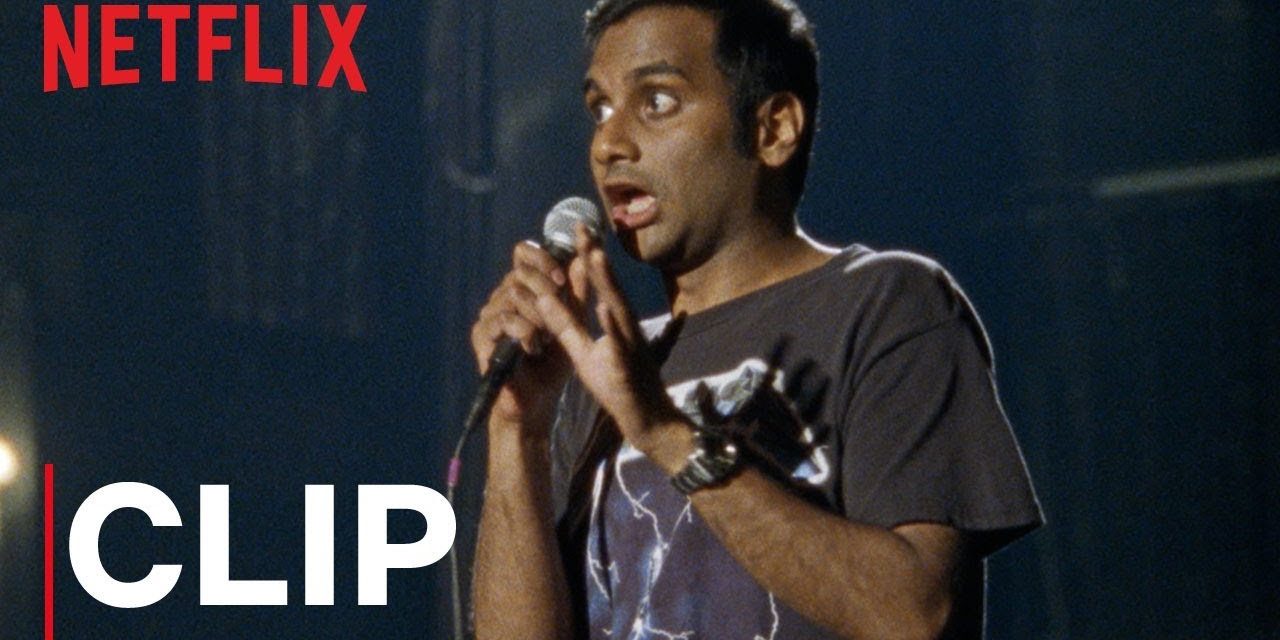 White People Love Crazy Rich Asians | Aziz Ansari: Right Now | Netflix