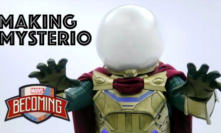 Mysterio Cosplay Making Of! | Marvel Becoming
