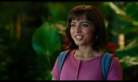 Dora and The Lost City of Gold | Official Trailer 2 | Paramount