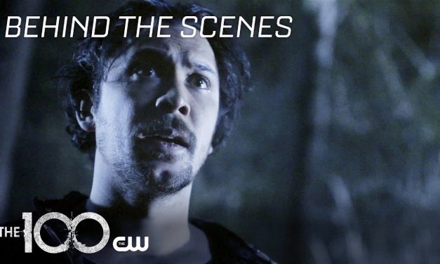 The 100 | Inside: What You Take With You | The CW