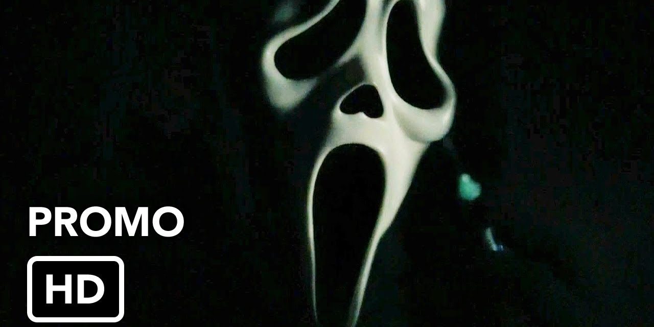 Scream 3×03 “The Man Behind the Mask” / 3×04 “Ports in the Storm” Promo (HD) Night 2
